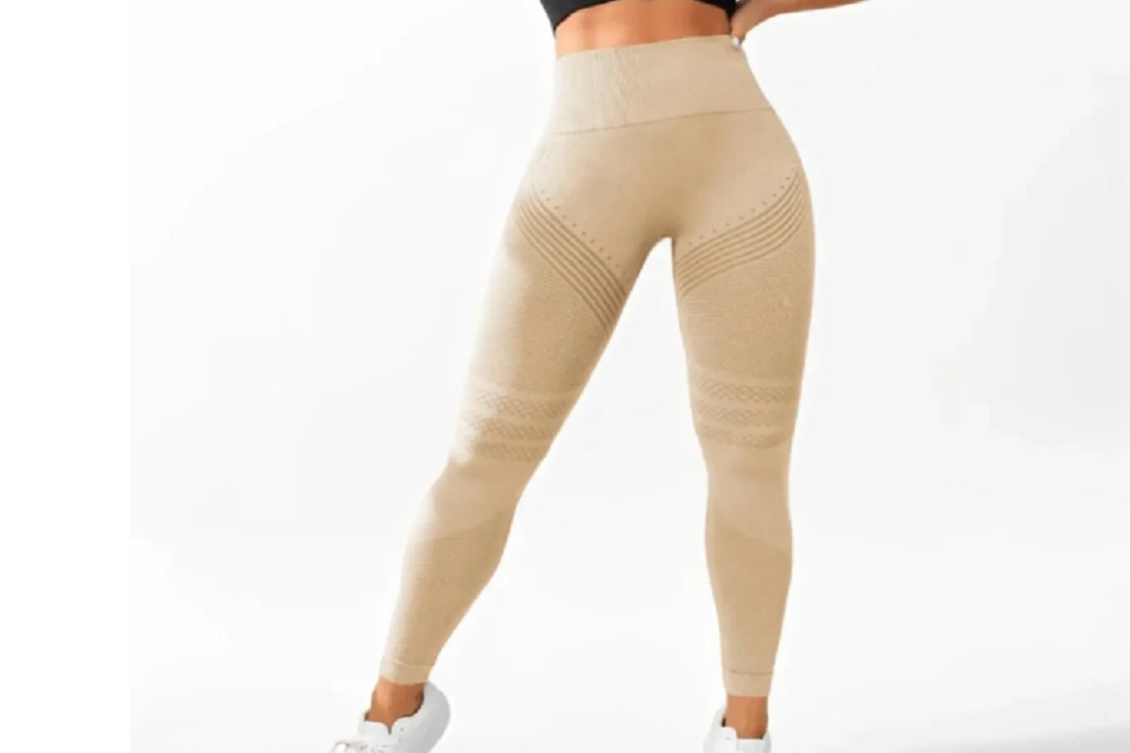 Slimove 3D Leggings