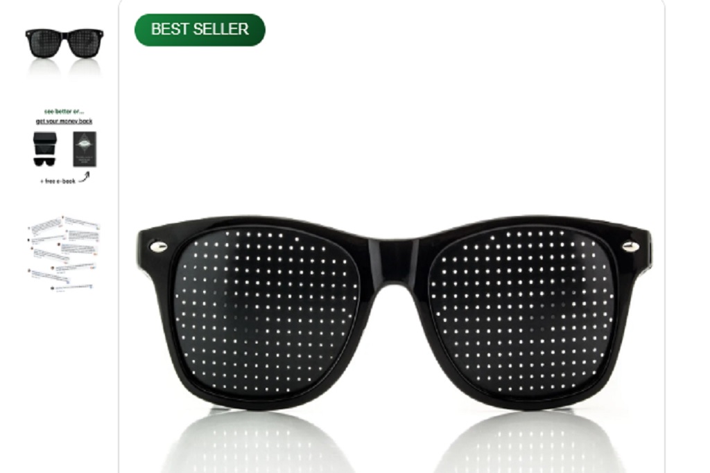 Lunisk Correction Glasses