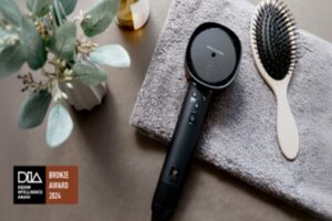 Plasmacluster Hair Brush