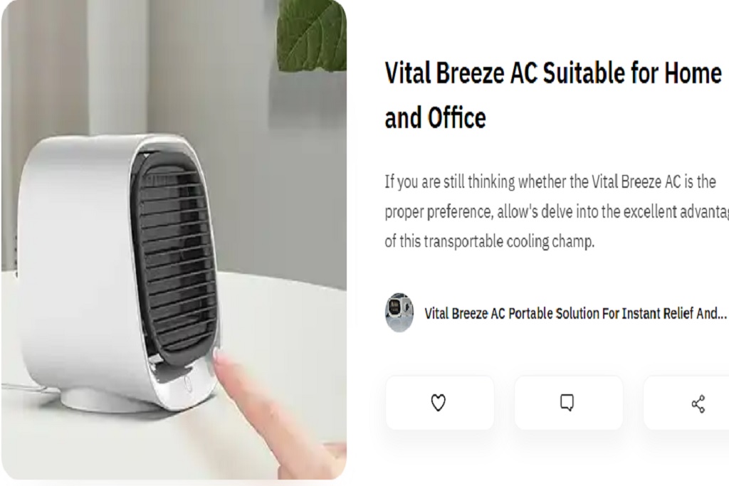 Vital Breeze AC