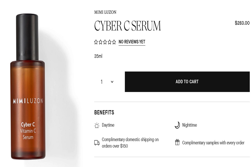 Cyber C Serum
