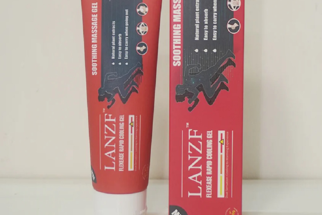 Lanzf cream