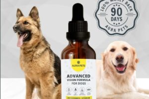 Aurapets nanno drops