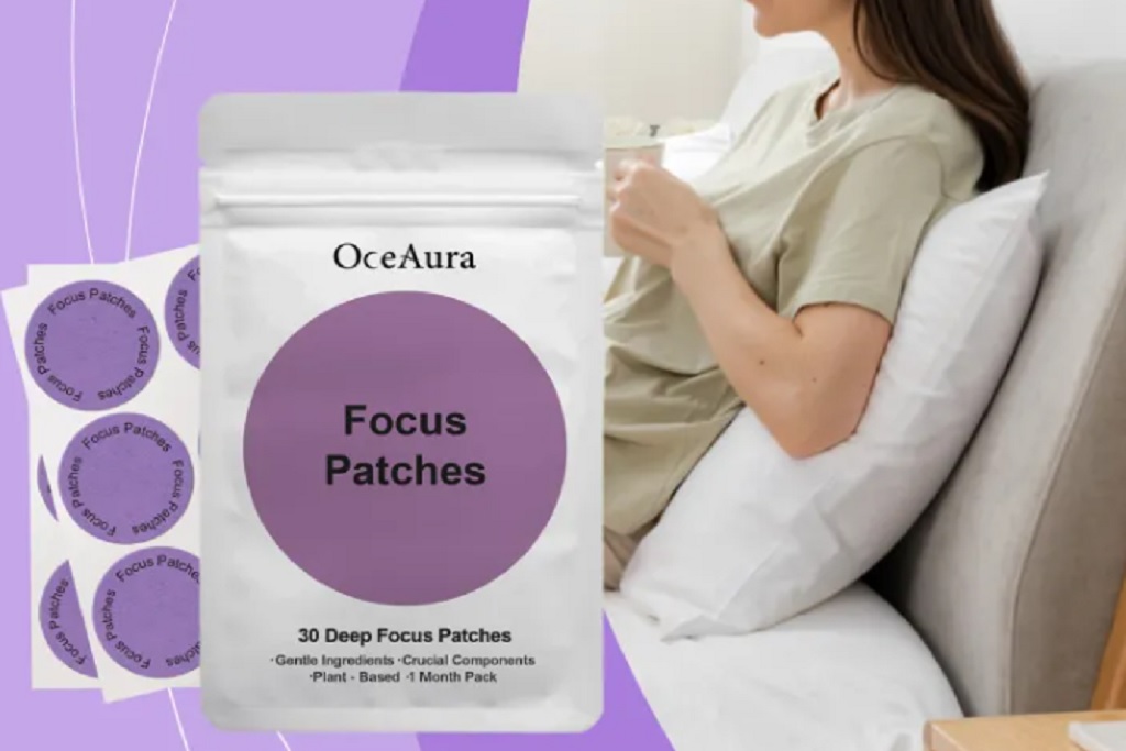 Oceaura GLP-1 Patch