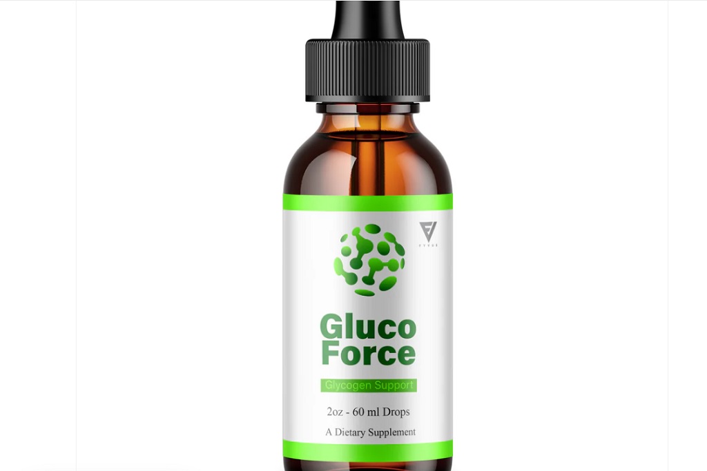 Gluco Force Drops