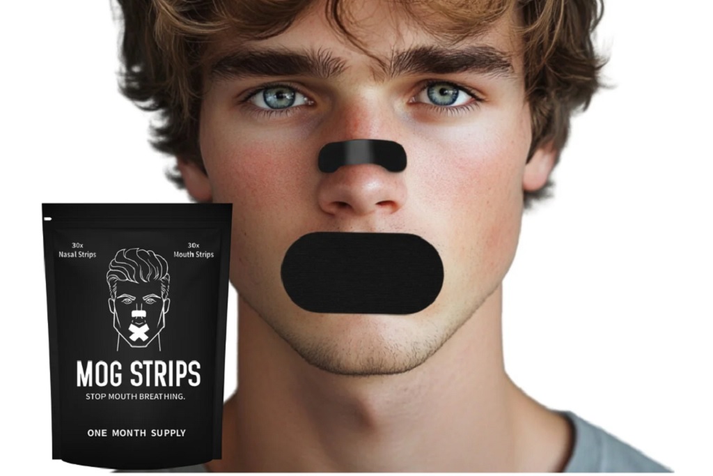 Mog mouth strips