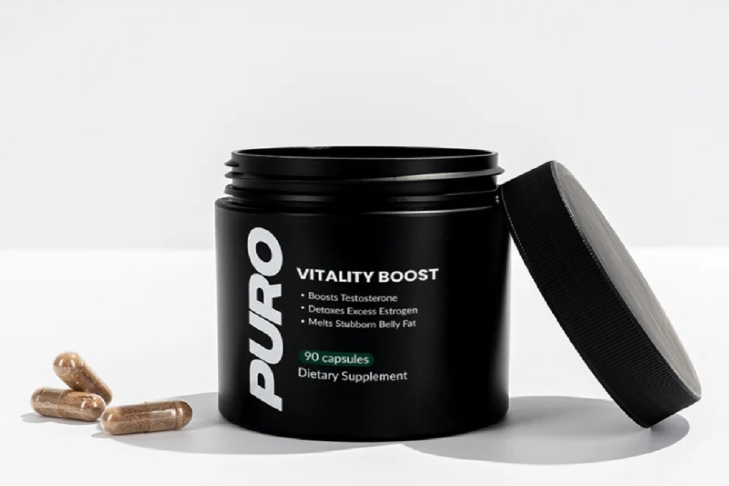 Puro Vitality Boost