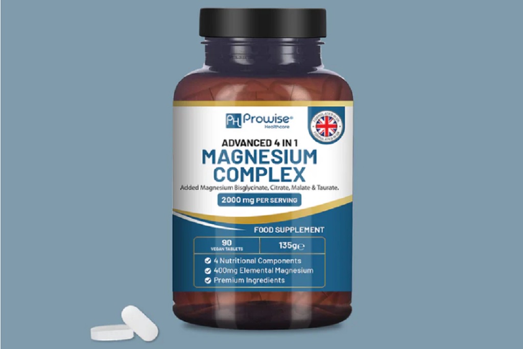 Prowise Magnesium Glycinate
