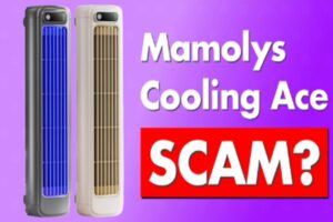 Mamolys Cooling Ace
