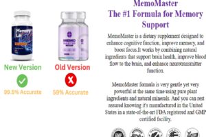 Memo master supplement