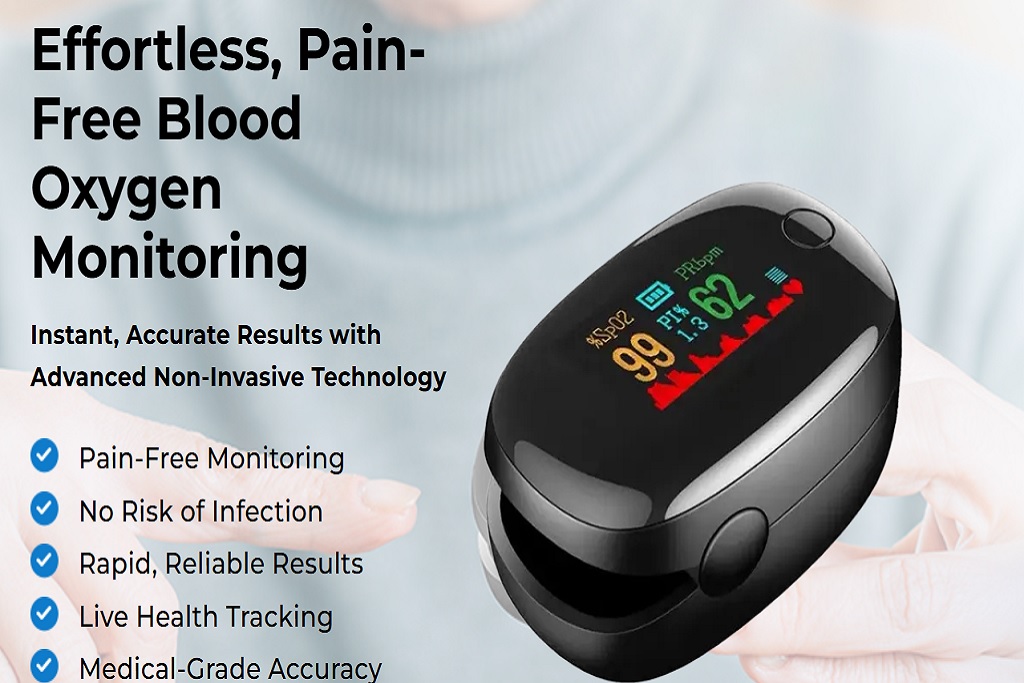 Blood vitals