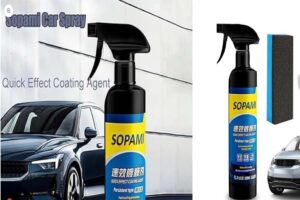 Sopami Car Coating Spray