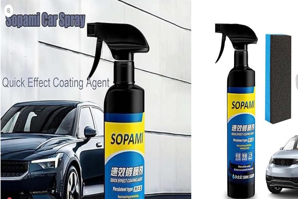 Sopami Car Coating Spray