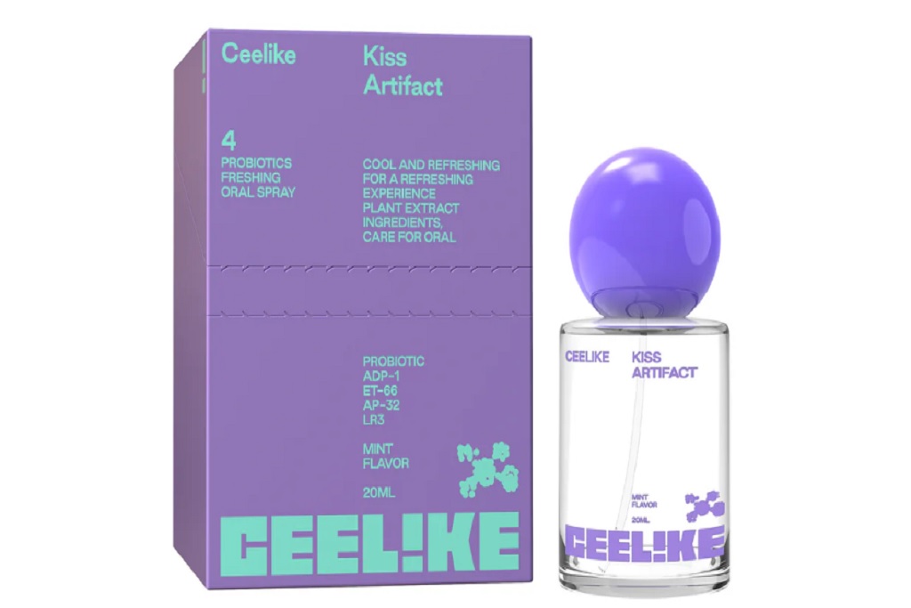 CEELIKE Probiotics Oral Spray