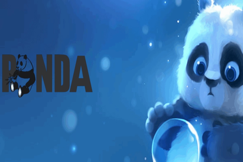 Pandy AI Plush Panda
