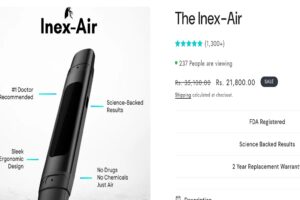 Breath inex-Air