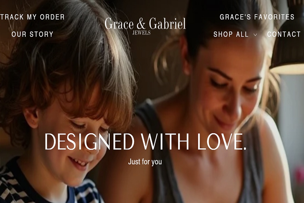 Grace and gabriel jewels
