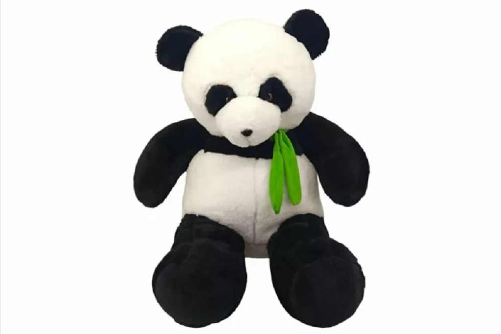 Panda soft toy