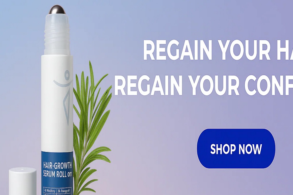 Eloura Hair Growth Serum
