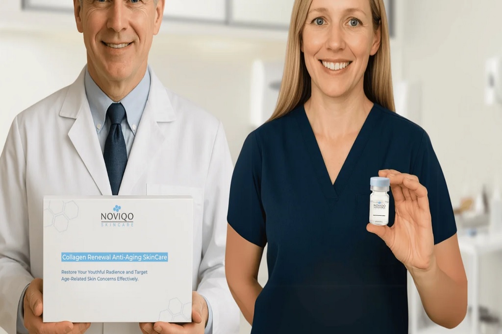Noviqo skincare
