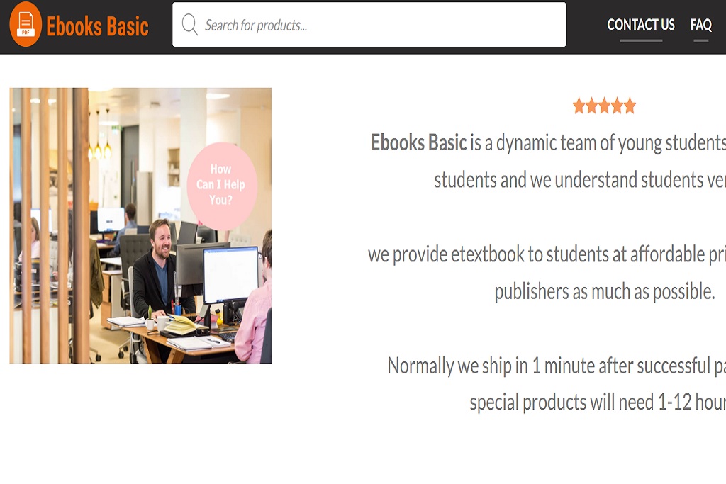 Ebooks basic