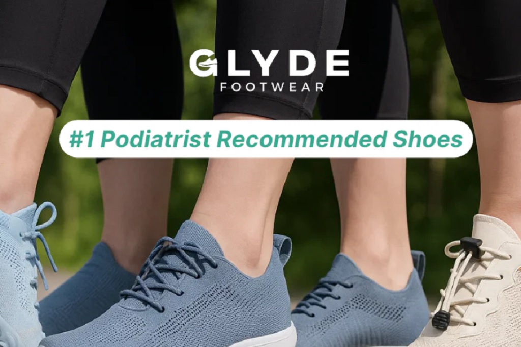 Glyde footwear