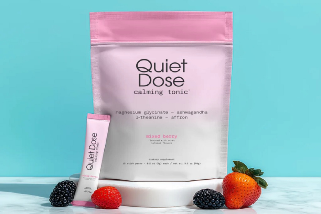 Rituallabs quiet dose