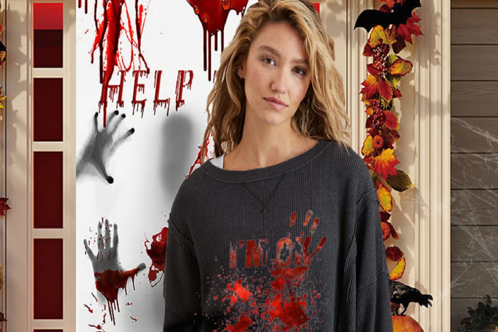 Bloody fairy