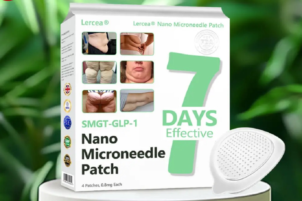Lercea GLP-1 Microneedle patches
