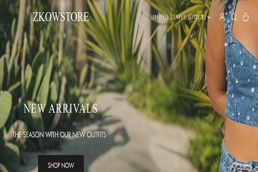 Zkowstore