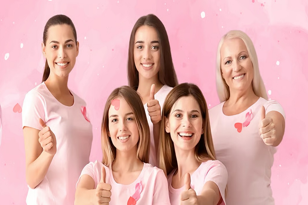 Pink forcause