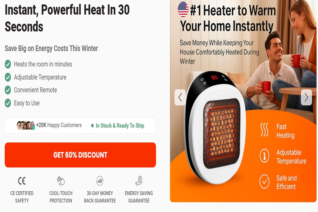 Lunaheater