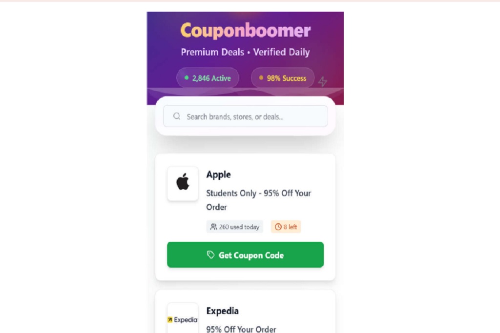 CouponBoomer