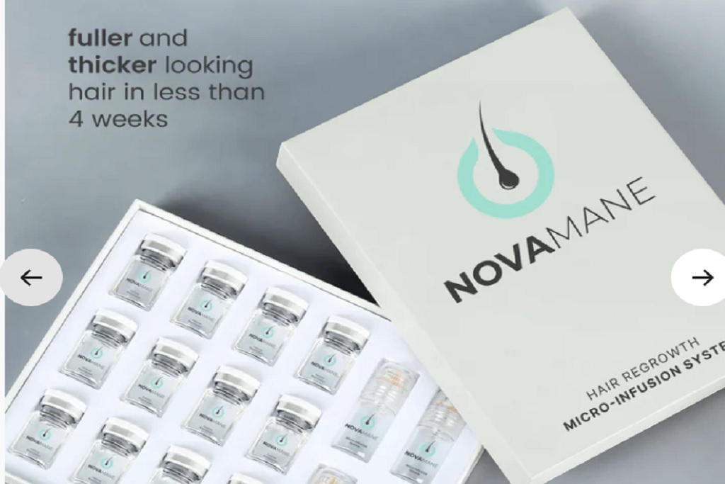 Novamane Hair Regrowth