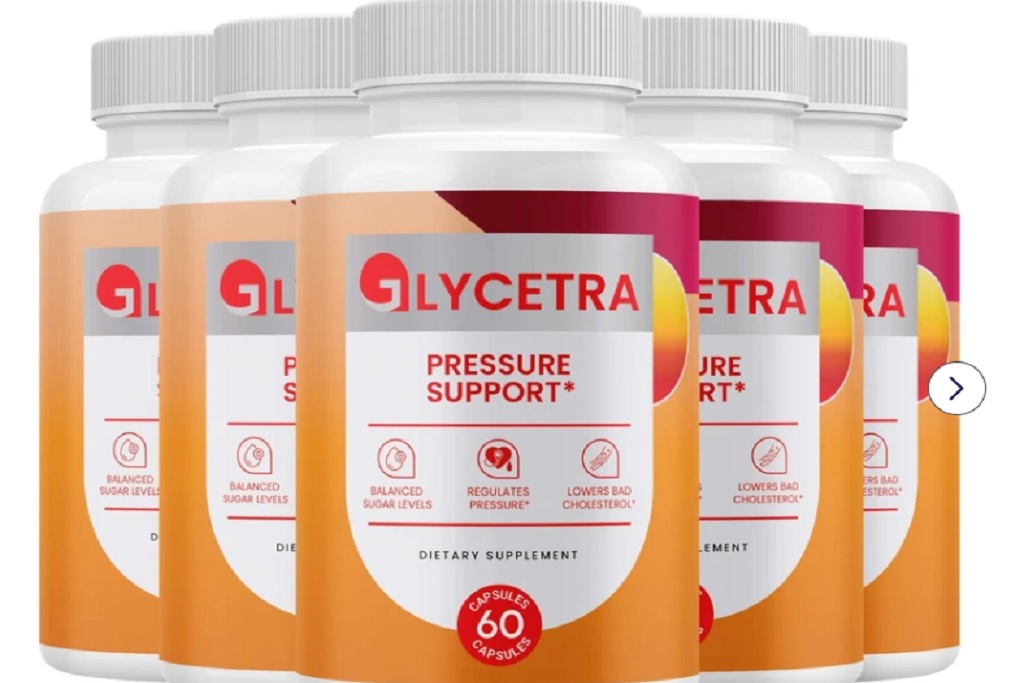 Glycetra Blood Support