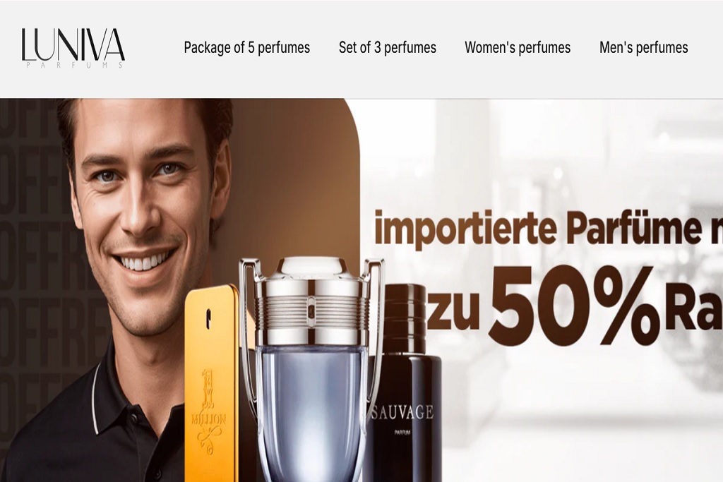 Luniva-perfumery