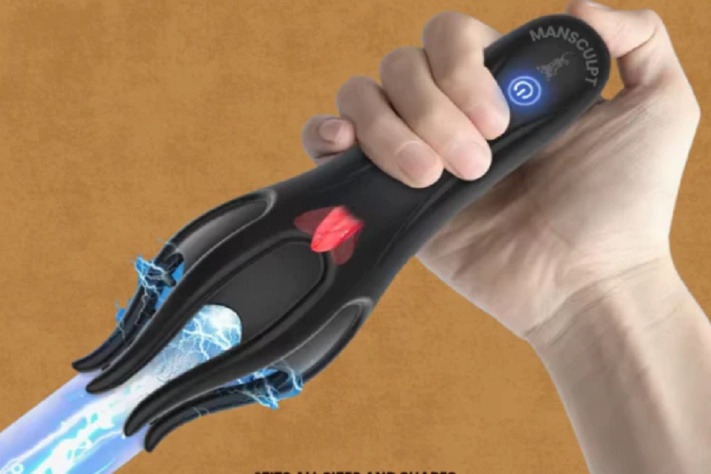 Mansculpt wave therapy