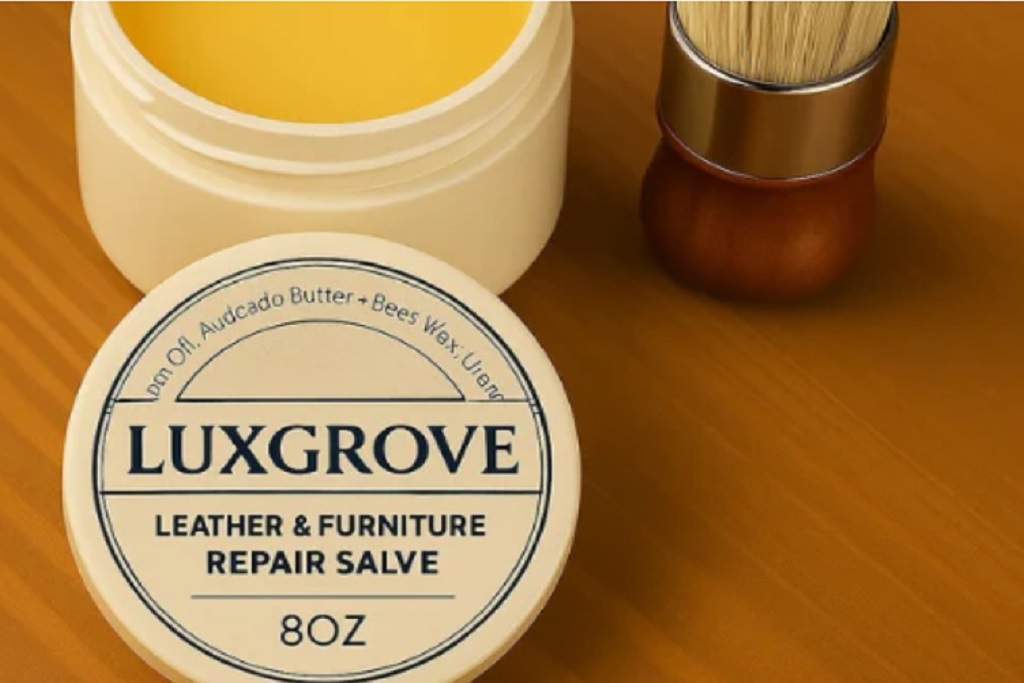 Luxgrove leather salve