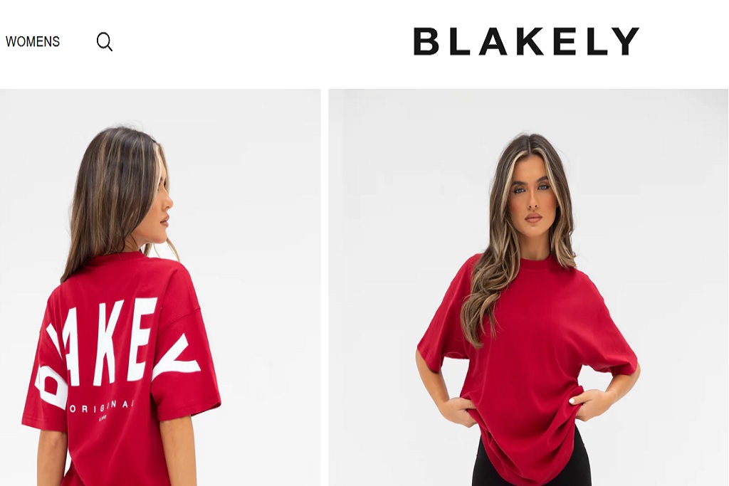 Blakelyclothing