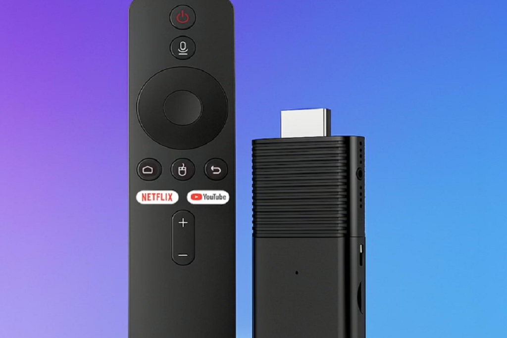 Telly stick