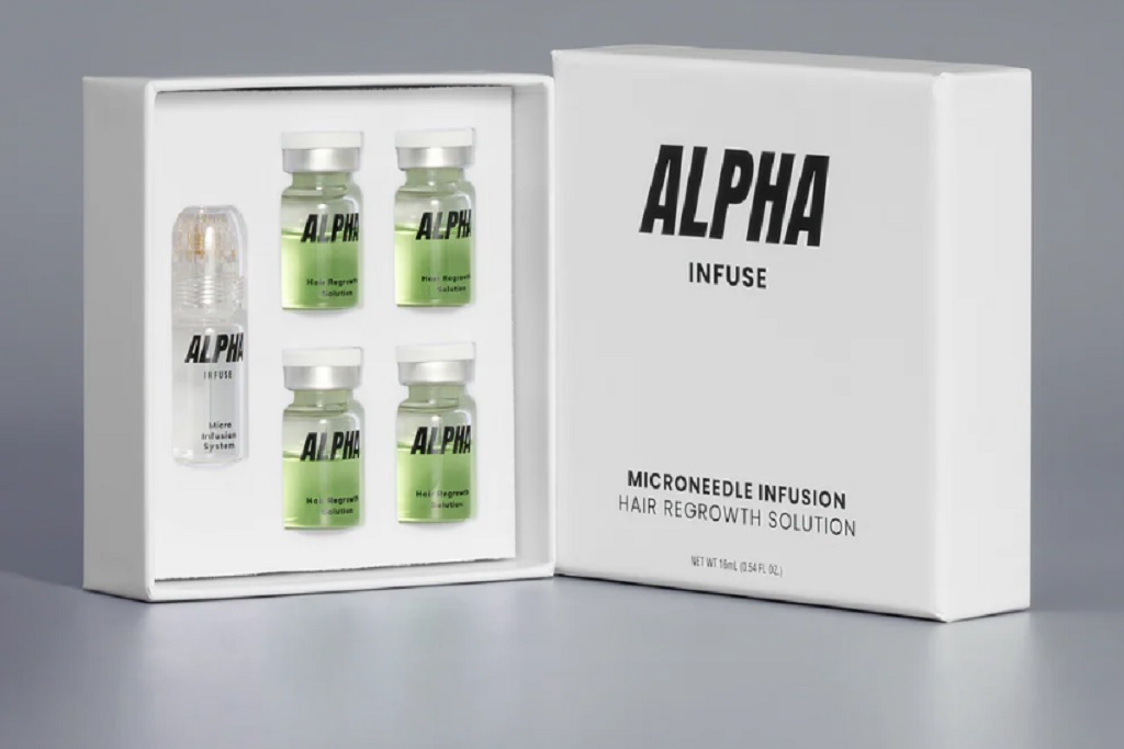 Alpha infuse