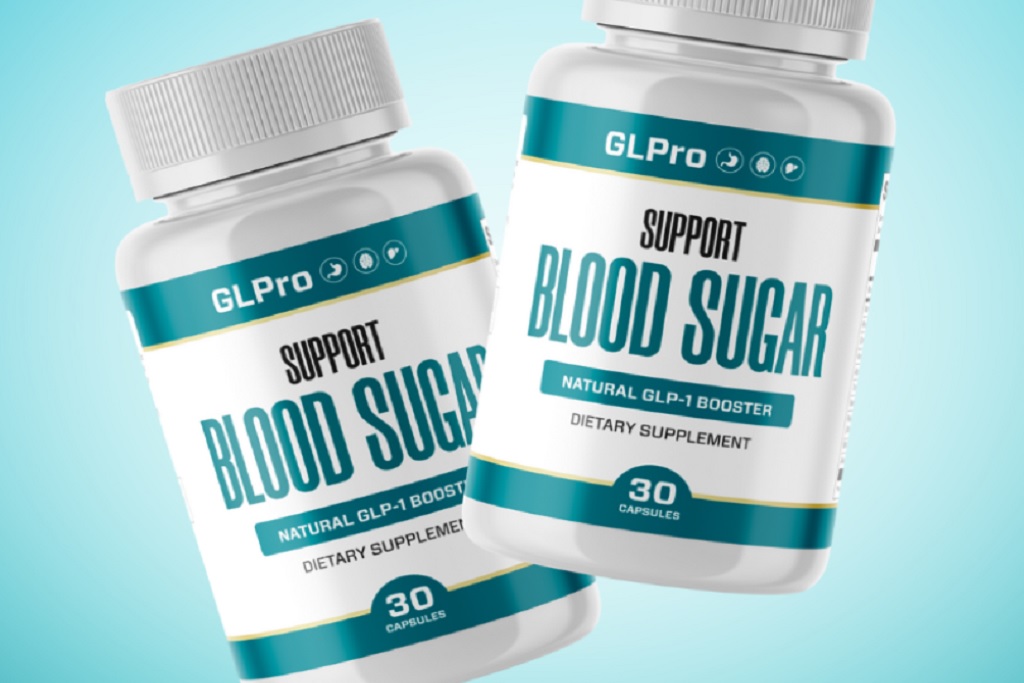 GLPro Blood Sugar Support