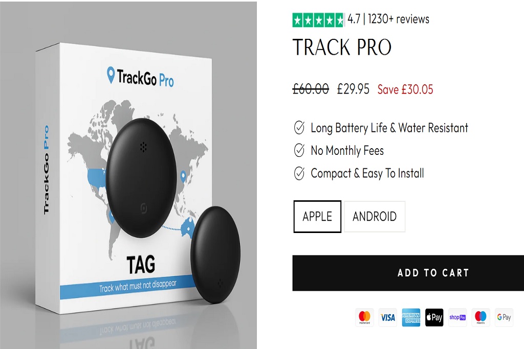 Trackgo-pro