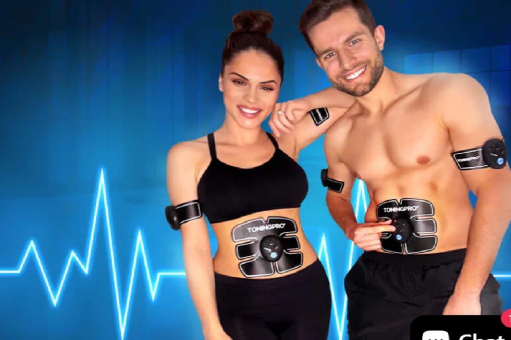 Toning pro wireless EMS trainer