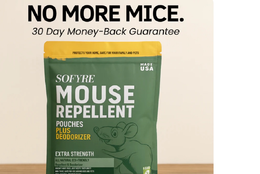 Sofyre Mouse Repellent