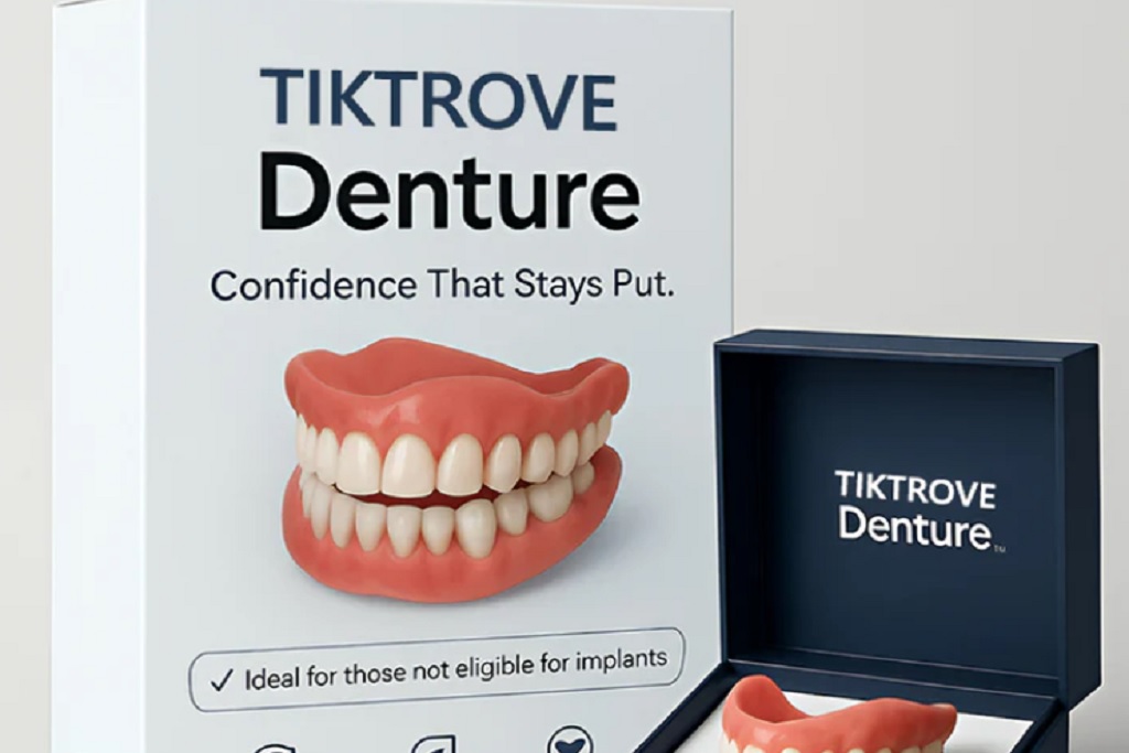 Tiktrove Denture