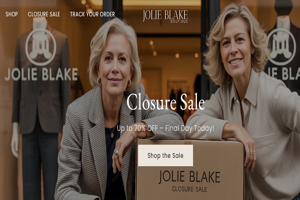 Jolie Blake Boutique