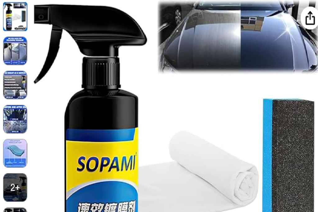 Quick-Effect Coating Agents