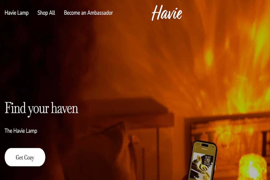 Havie lamp