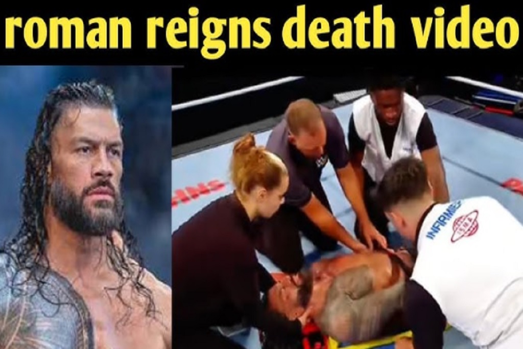 Roman Reigns Death